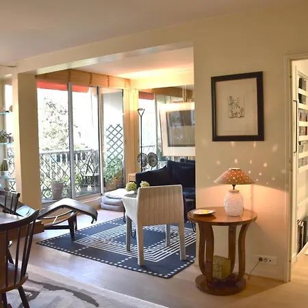 Appartement Eiffel Tower - Suffren