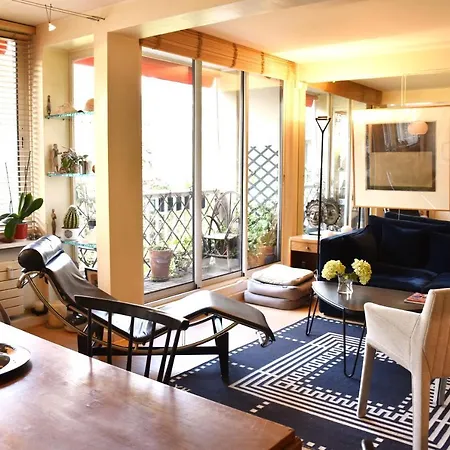 Апартаменты Eiffel Tower - Suffren *