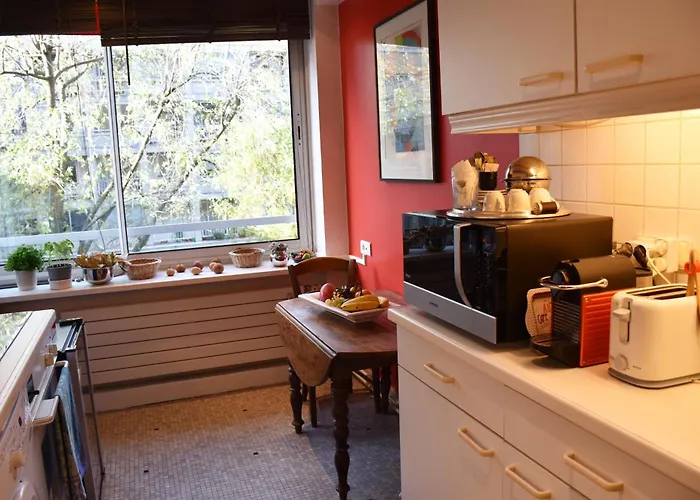 Апартаменты Eiffel Tower - Suffren Париж