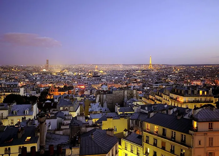 Eiffel Tower - Suffren *