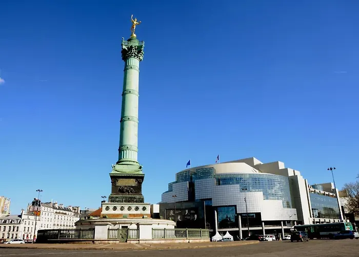 Eiffel Tower - Suffren Апартаменты