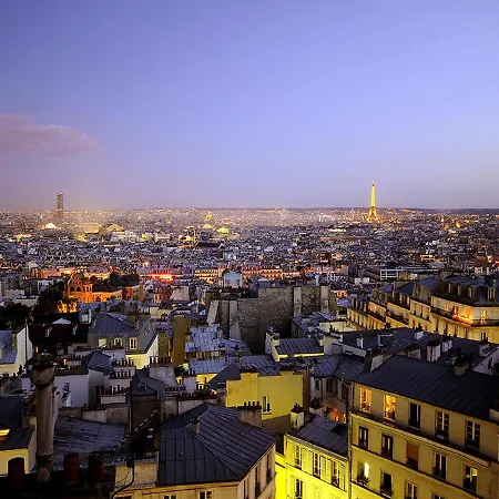 Eiffel Tower - Suffren *