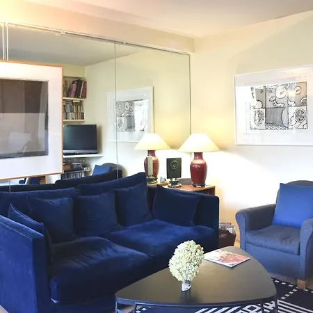 Appartement Eiffel Tower - Suffren