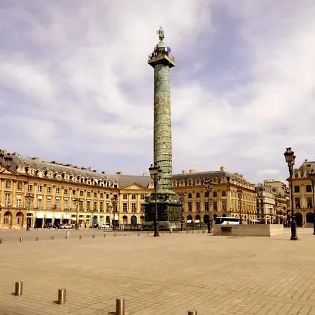 Eiffel Tower - Suffren * Parijs