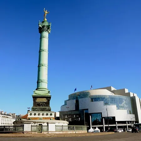 Eiffel Tower - Suffren Appartement